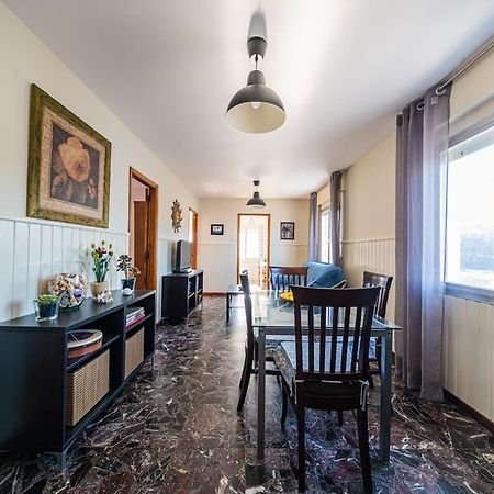 Apartamento céntrico con vistas al mar Vilanova de Arousa Exterior foto