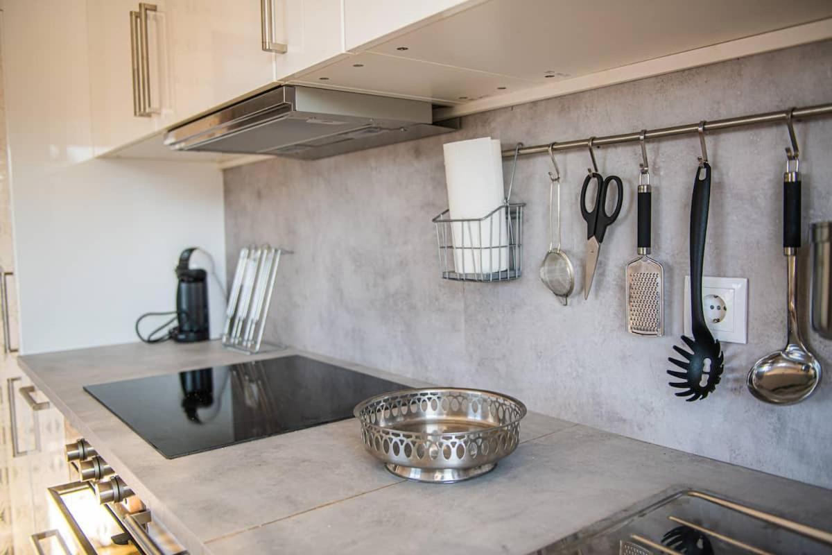 Apartamento céntrico con vistas al mar Vilanova de Arousa Exterior foto